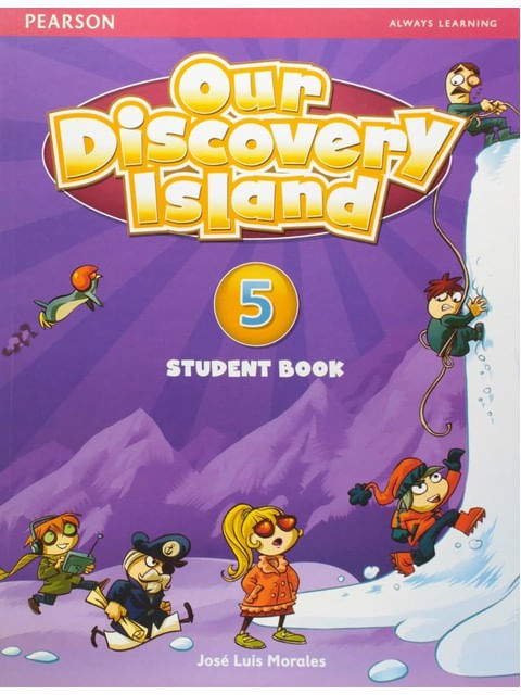 Our Discovery Island 5 - Student Book