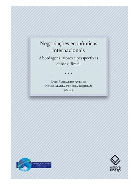 NegociaçõEs EconôMicas Internacionais