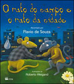 O Rato do Campo e o Rato da Cidade