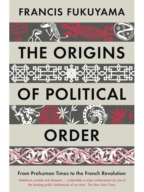 The Origins Of Political Order