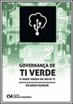 Governança de Ti Verde - o Ouro Verde da Nova Ti