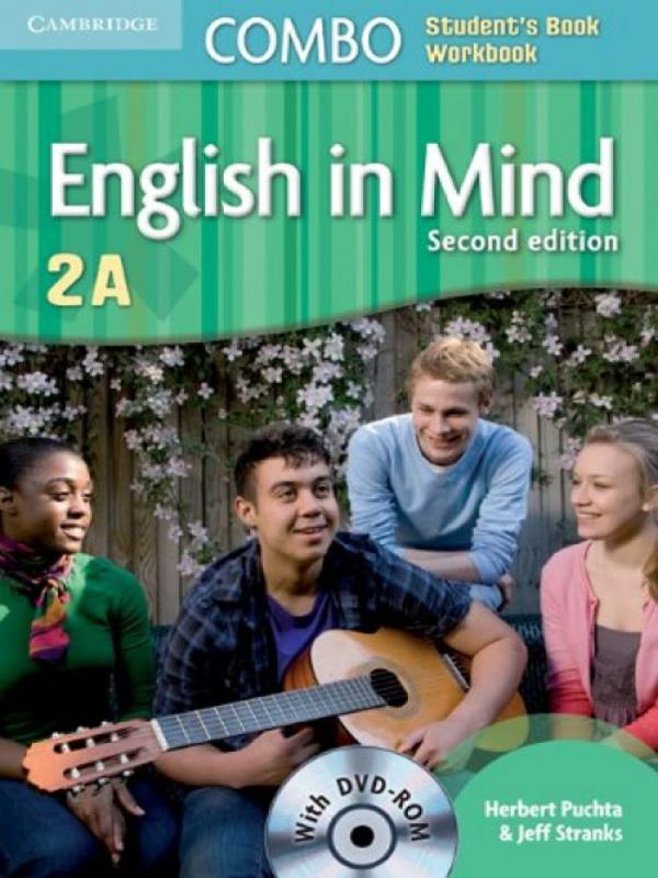 English In Mind 2 - Combo a With Dvd-Rom - Second Edition