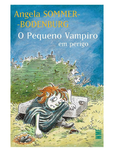 O Pequeno Vampiro em Perigo