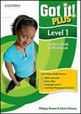 Got It! Plus 1 - Student´S Book And  Workbook With Cd-Rom And Online Skills Practice