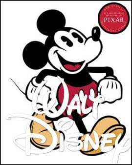 Art Of Walt Disney, The - From Mickey Mouse To The Magic Kingdoms