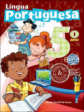 Interagir e Crescer - Lingua Portuguesa - 5º Ano