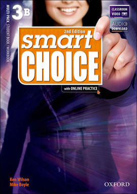 Smart Choice 3b - Multipack - Student Book And Workbook With Online Practice