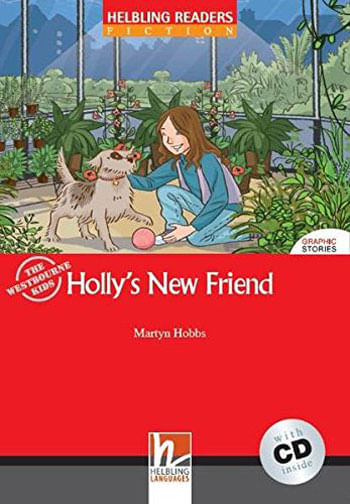 Holly'S New Friend - Level 1 + Audio Cd