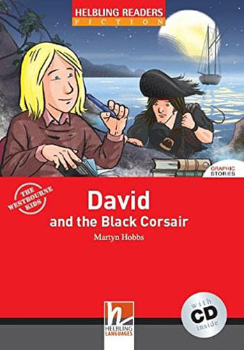 David And The Black Corsair - Level 3 + Audio Cd