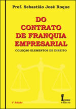 Do Contrato da Franquia Empresarial