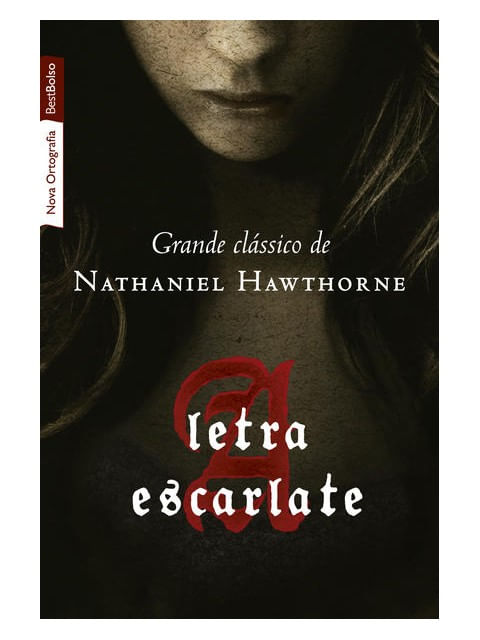 A Letra Escarlate (Edição de Bolso)