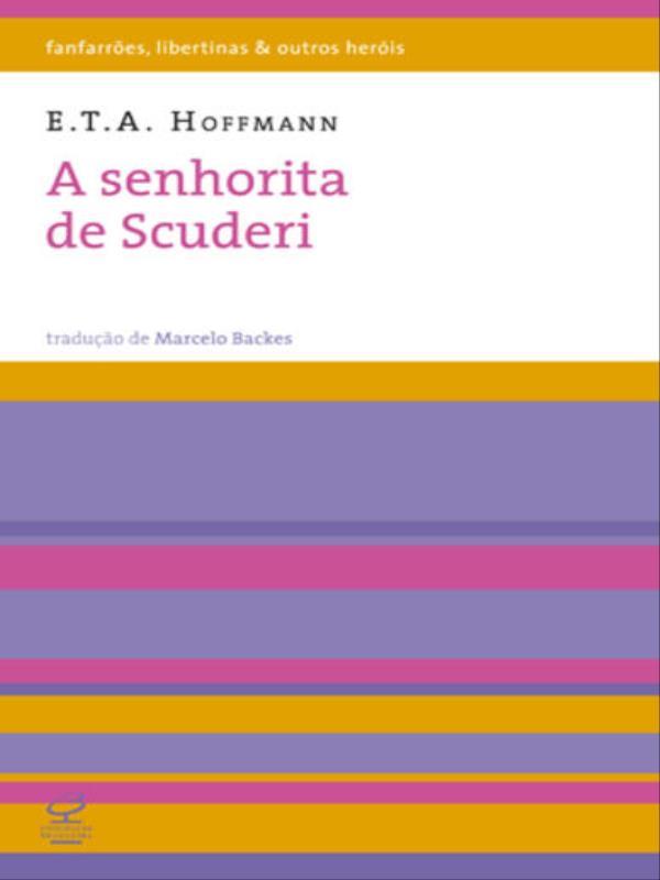 A Senhorita de Scuderi