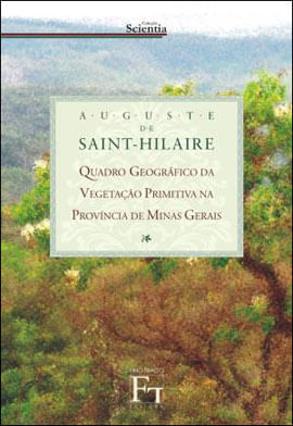 Quadro Geografico da Vegetaçao Primitiva na Provincia de Minas Gerais