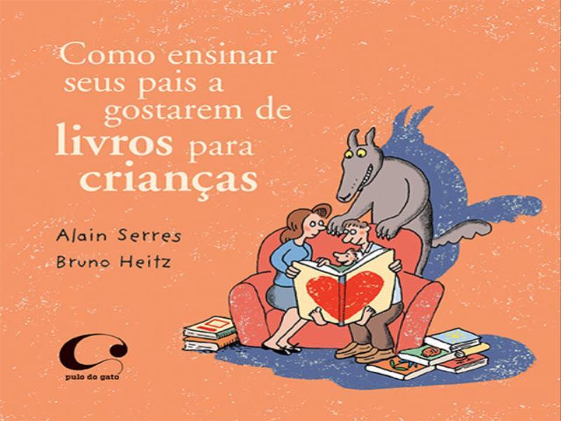 Como Ensinar Seus Pais a Gostarem de Livros para Crianças