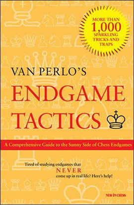 Endgame Tactics - a Comprehensive Guide To The Sunny Side Of Chess Endgames