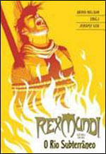 Rex Mundi - Vol. 2 - Rio Subterraneo, o