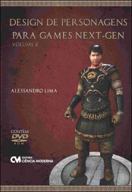 Design de Personagens para Games Next-Gen - Vol.2