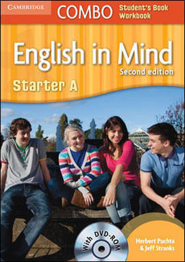 English In Mind - Starter a - Combo a With Dvd-Rom - Second Edition
