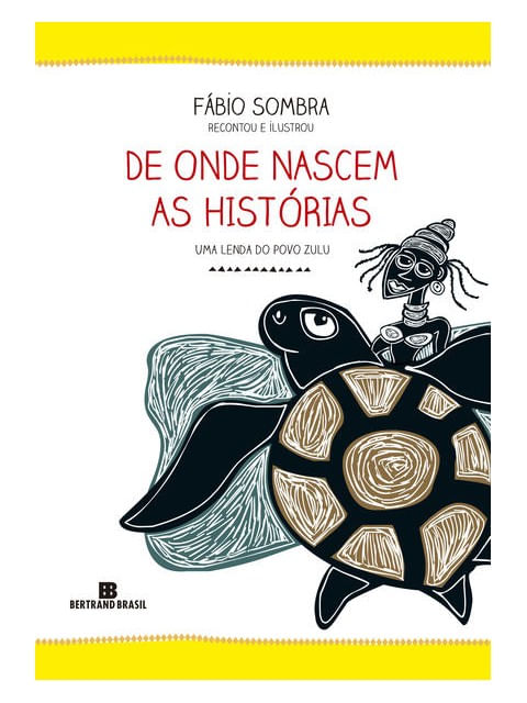 De Onde Nascem as HistóRias