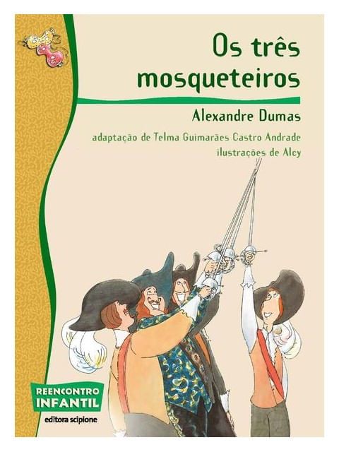 Os TrêS Mosqueteiros