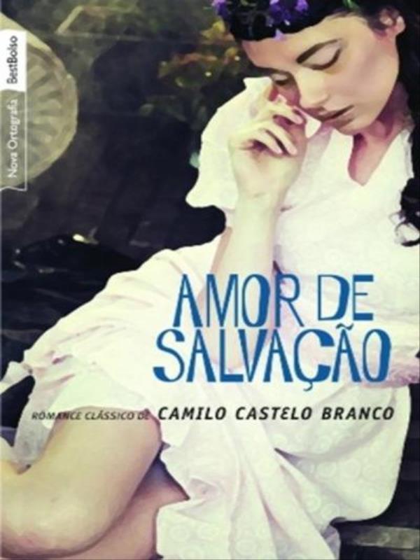 Amor de Salvação (Edição de Bolso)