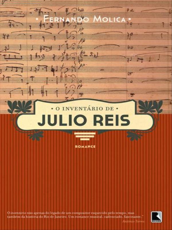 O InventáRio de Julio Reis