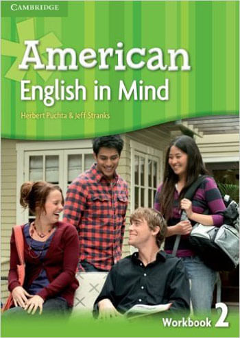 American English In Mind 2 - Workbook