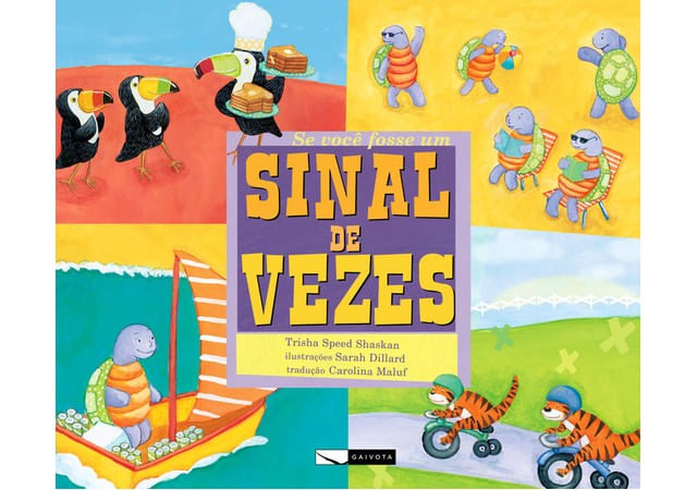 Se Você Fosse um Sinal de Vezes