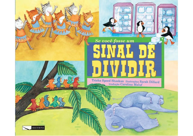 Se Você Fosse um Sinal de Dividir