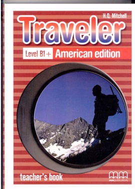 American Traveler Intermediate B1+ - Teacher'S Book