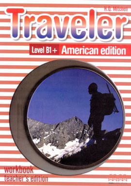 American Traveler  Intermediate B1+ - Workbook Teacher'S Edition