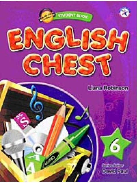 English Chest 6 Student Book