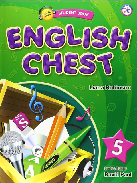 English Chest 5 Student Book