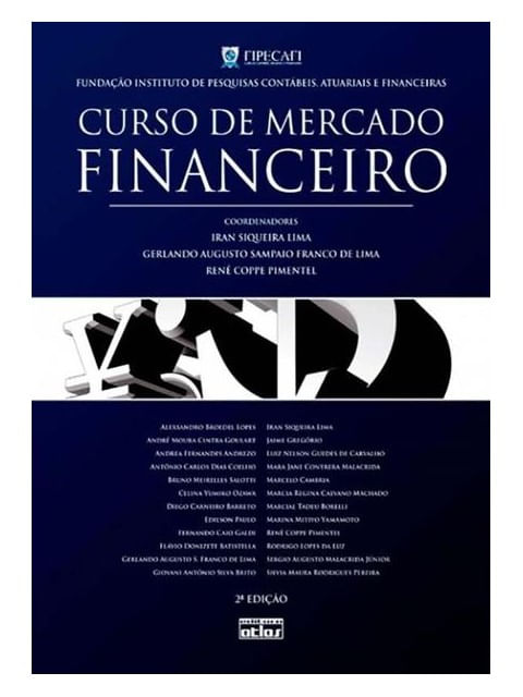 Curso de Mercado Financeiro: TóPicos Especiais