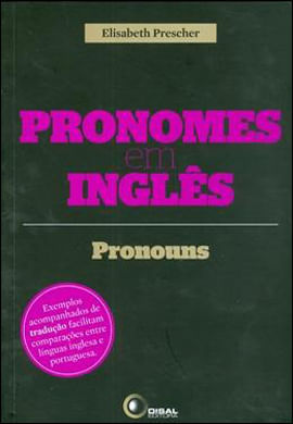 Pronomes em InglêS - Pronouns