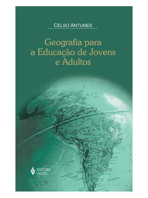 Geografia para a Educação de Jovens e Adultos