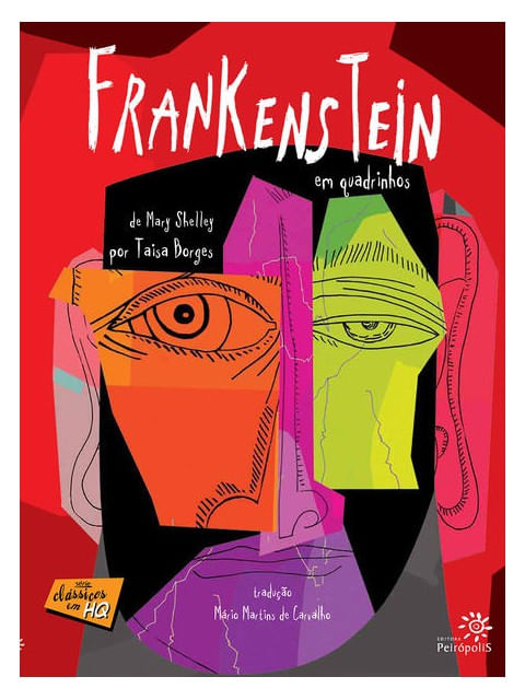 Frankenstein em Quadrinhos
