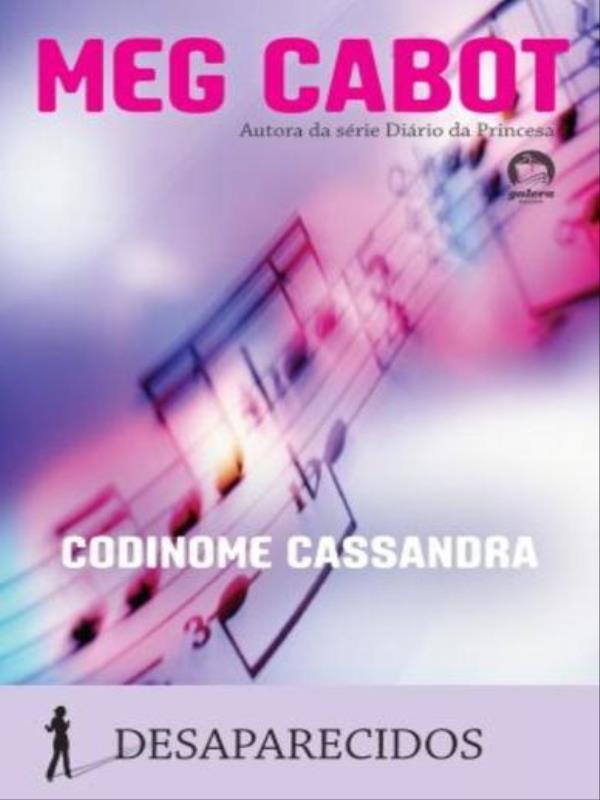 Codinome Cassandra (Vol. 2 Desaparecidos) - Vol. 2