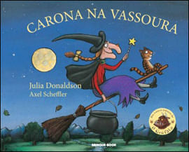 Carona na Vassoura