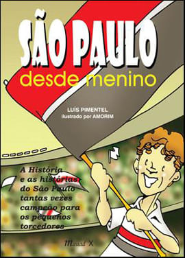 São Paulo Desde Menino