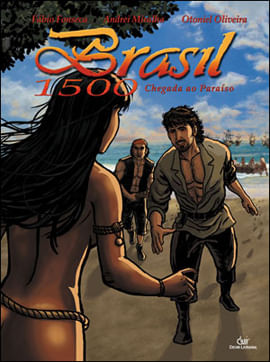 Brasil 1500 - Chegada ao Paraiso
