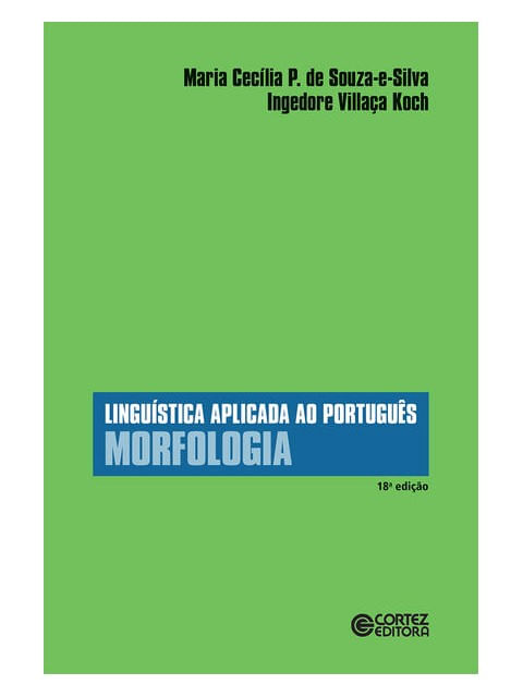 LinguíStica Aplicada ao PortuguêS