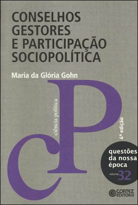 Conselhos Gestores e Participação SociopolíTica