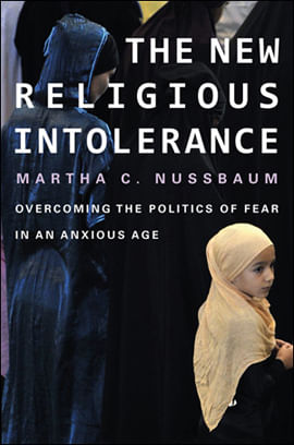 New Religious Intolerance, The - Overcoming The Politics Of Fear In An Anxious Age