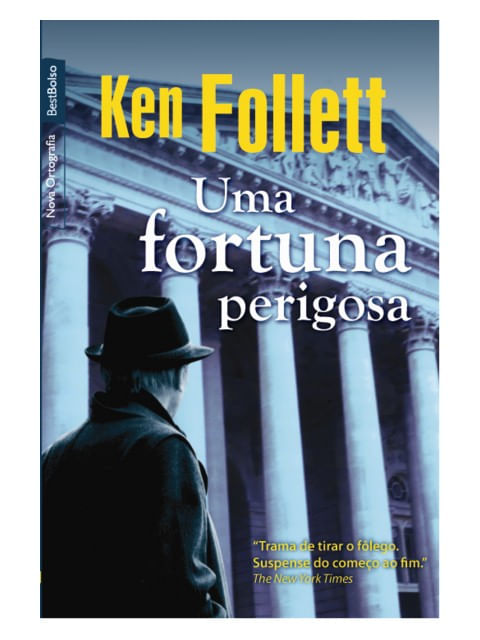 Uma Fortuna Perigosa (Edição de Bolso)