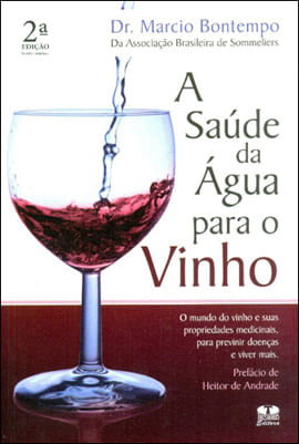 A Saúde da áGua para o Vinho