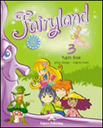Fairyland 3 - Pupil'S Pack - With Iebook