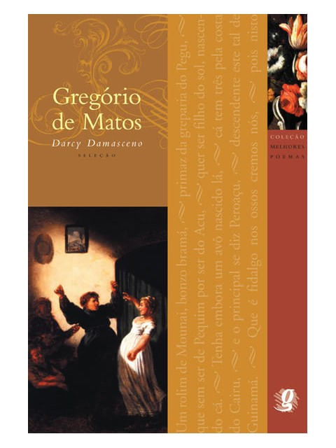 Melhores Poemas GregóRio de Matos