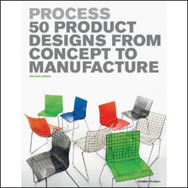 Process - 50 Product Designs From Concept To Manufacture