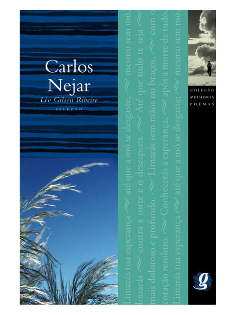 Melhores Poemas Carlos Nejar